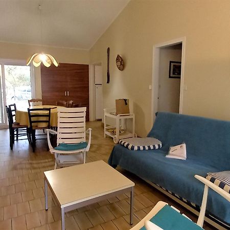 Charmant Pavillon A Saint-Jean-De-Monts: 2 Chambres, Proche Plage, Foret Et Commerces, Jardin Clos - Fr-1-323-259 Eksteriør bilde